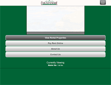 Tablet Screenshot of countywidesd.com